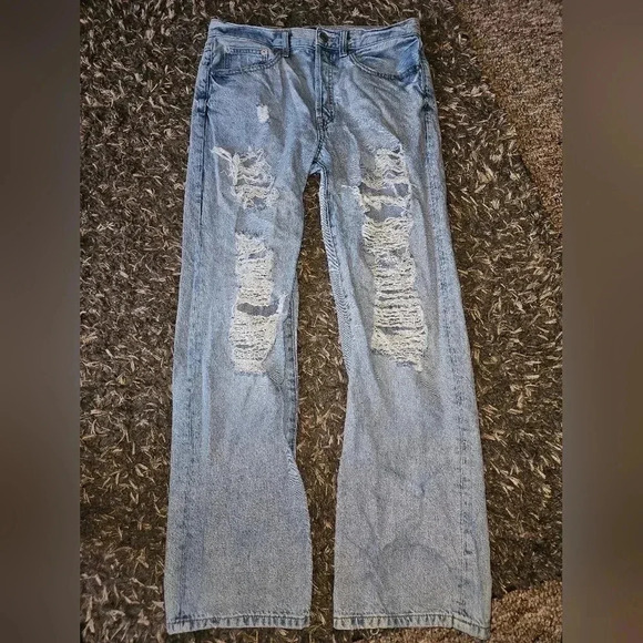 Aeropostale Denim - Aeropostale low rise skater